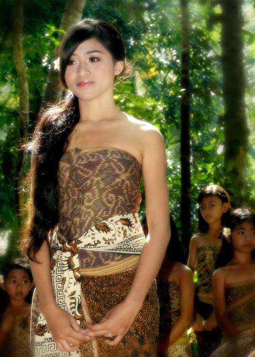 Mahasiswi SPG Yogyakarta