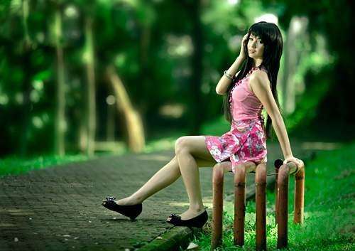 Model Cantik Banjarmasin