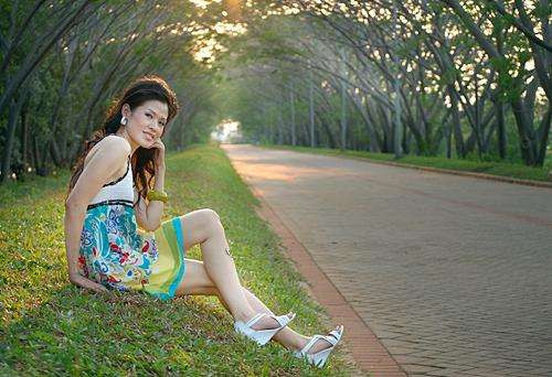 Model Cantik Cirebon