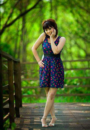 Model Cantik Jakarta