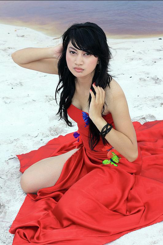 Model Cantik Kendari