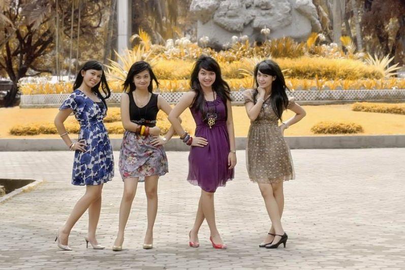 Model Cantik Majene