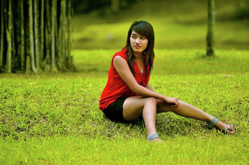 Model Cantik Makassar