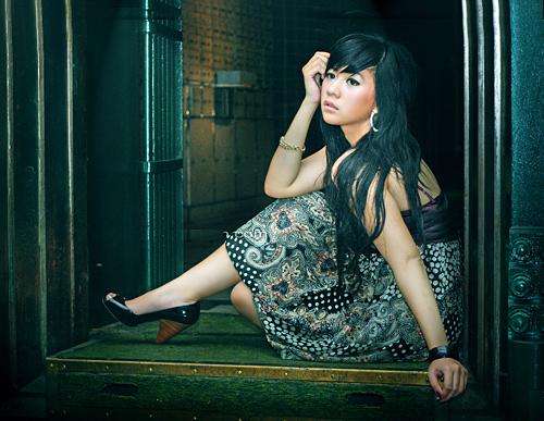 Model Cantik Mataram