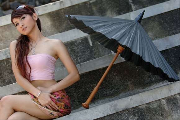 SPG Cantik Cirebon