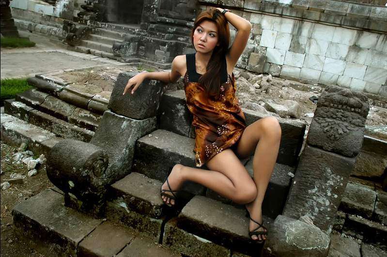 SPG Cantik Jayapura