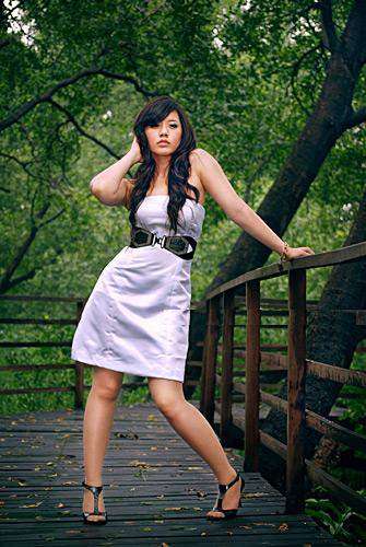 SPG Cantik Sorong