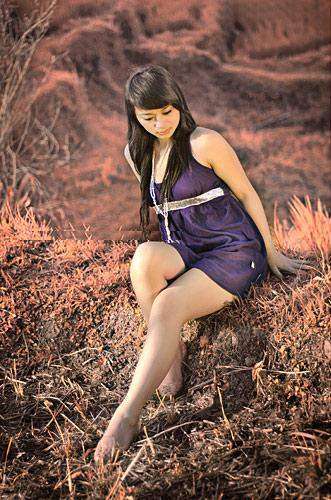 SPG Cantik Tegal
