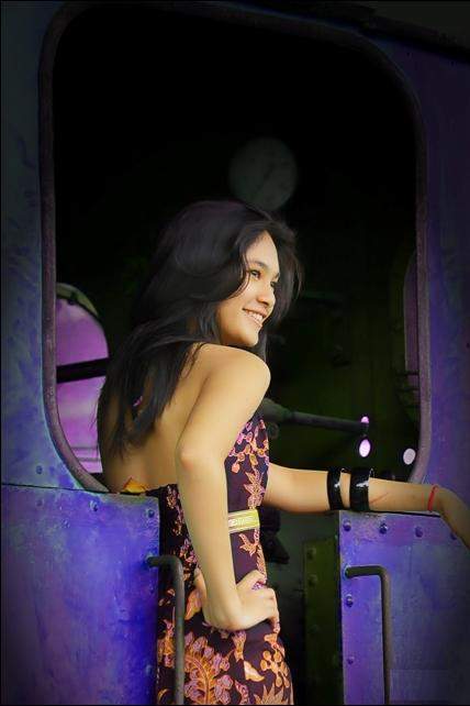 Foto Model Bandar Lampung