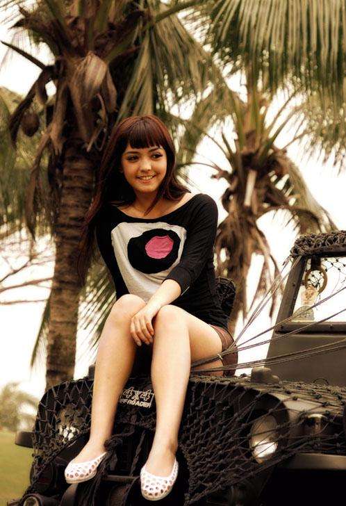 Foto SPG Ternate