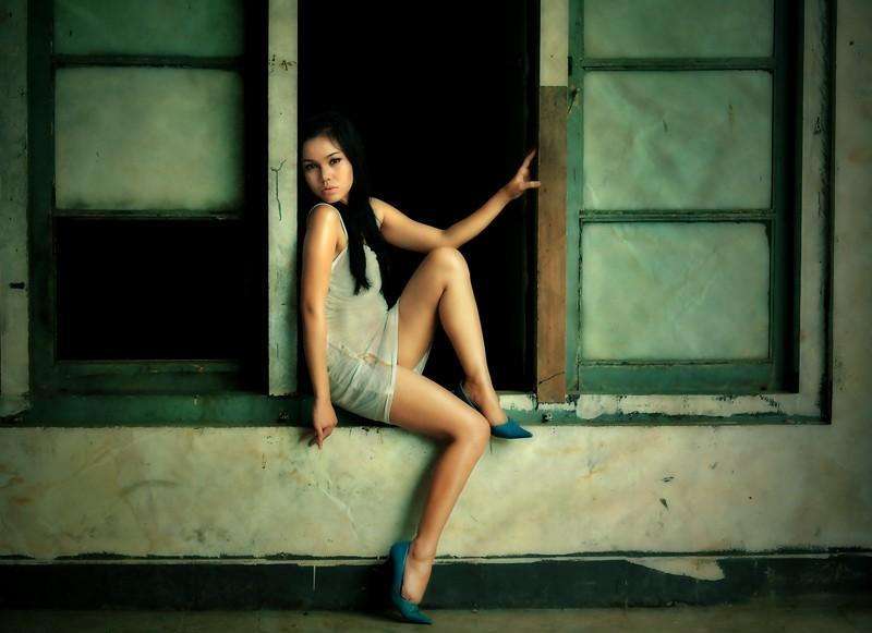 Gadis Model Banda Aceh