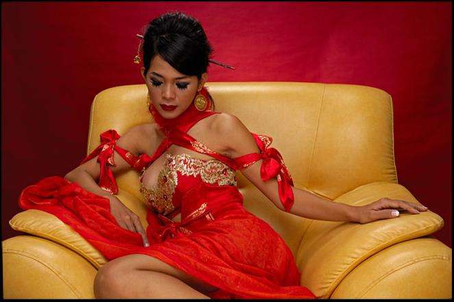 Gadis Model Bandar Lampung
