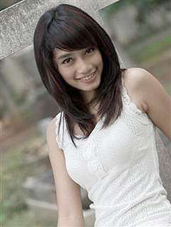 Gadis Model Bogor