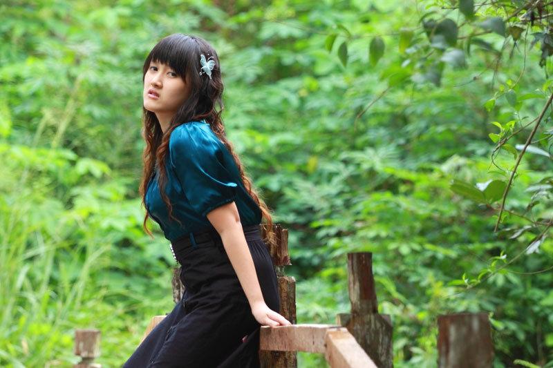 Gadis Model Makassar