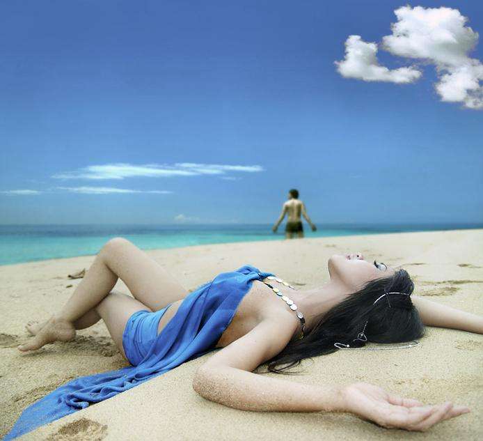 Gadis Model Surabaya