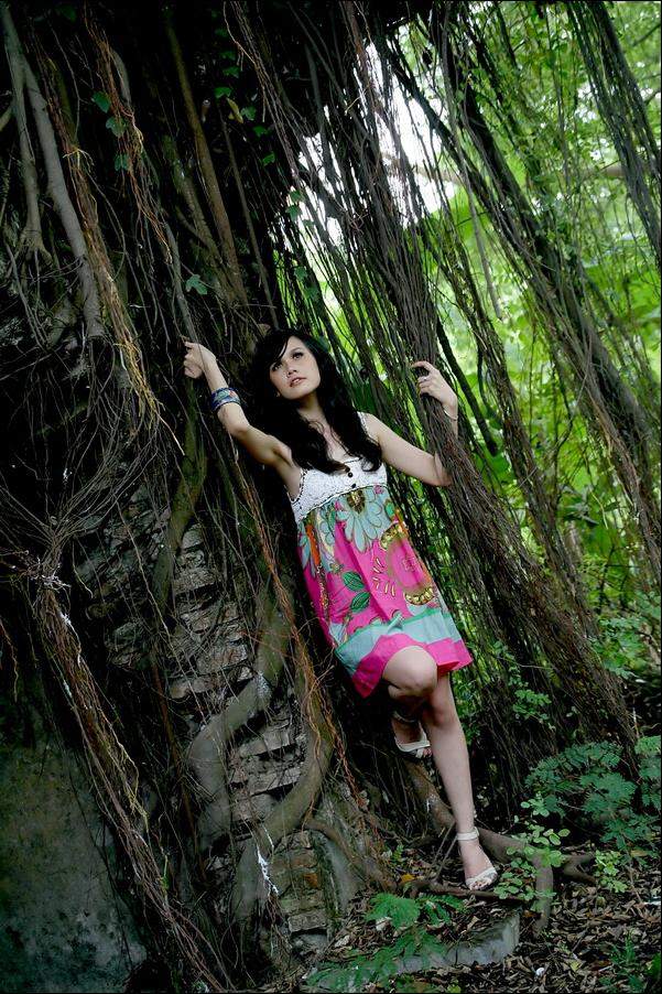 Foto Model Bandung