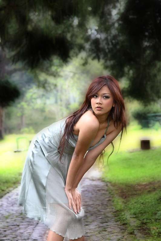 Gadis SPG Banjarmasin