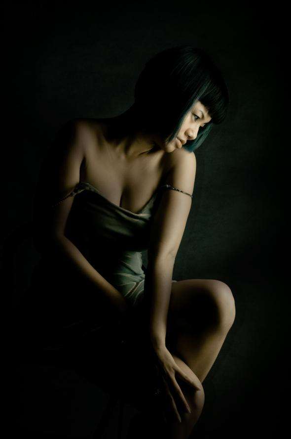 Gadis SPG Gorontalo