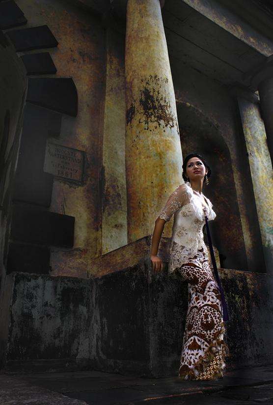 Gadis SPG Jakarta