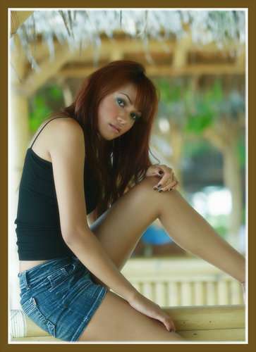 Gadis SPG Kendari