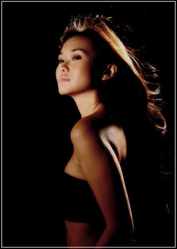 Gadis SPG Jayapura