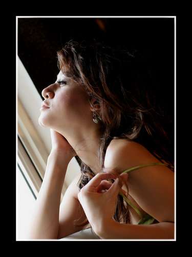 Gadis SPG Medan