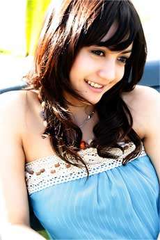 Gadis SPG Pangkal Pinang