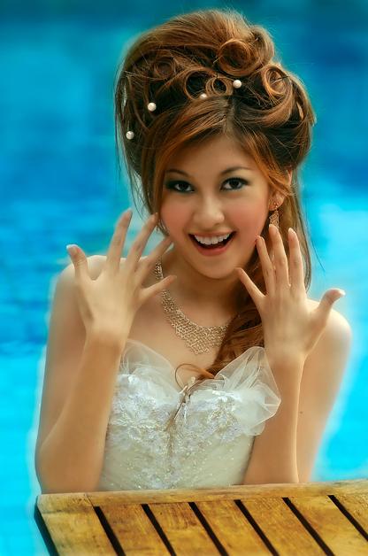 Cewek Model Denpasar