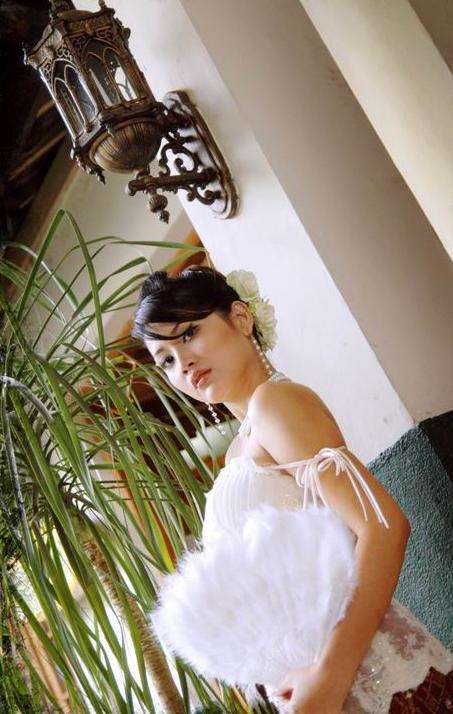 Cewek Model Manado