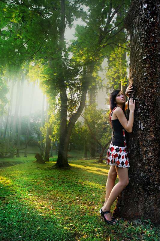 Cewek SPG Jambi