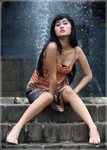 Cewek SPG Majene