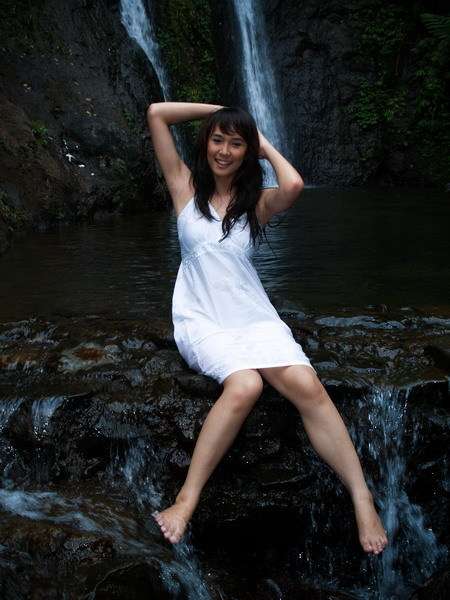 Cewek SPG Ternate