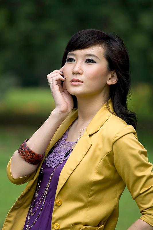 Cover Girl Jakarta