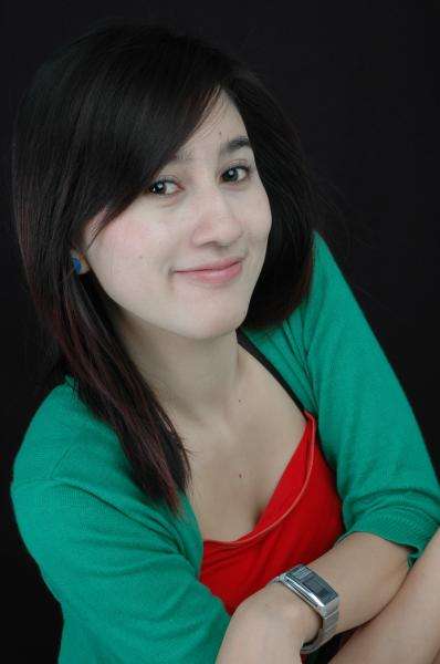 Cover Girl Majene