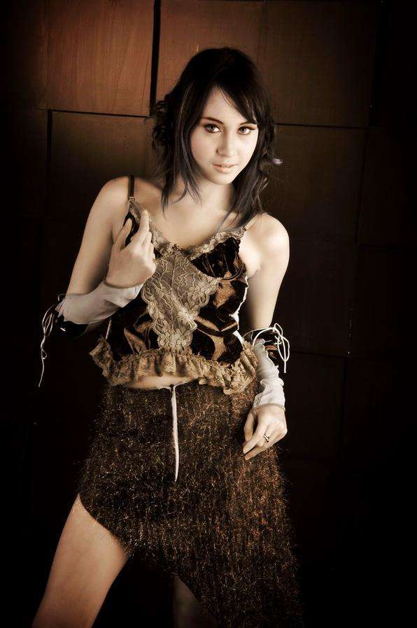 Cover Girl Merauke