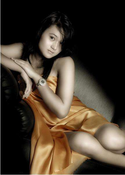 Cover Girl Palangkaraya