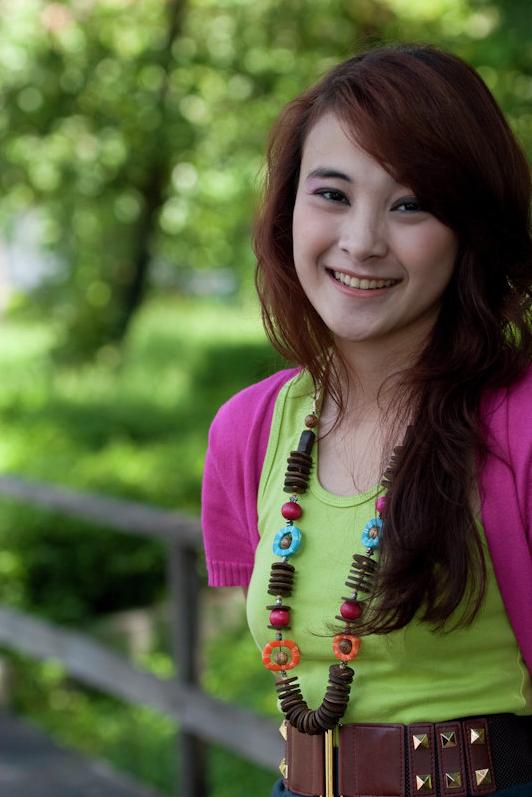 Cover Girl Pangkal Pinang