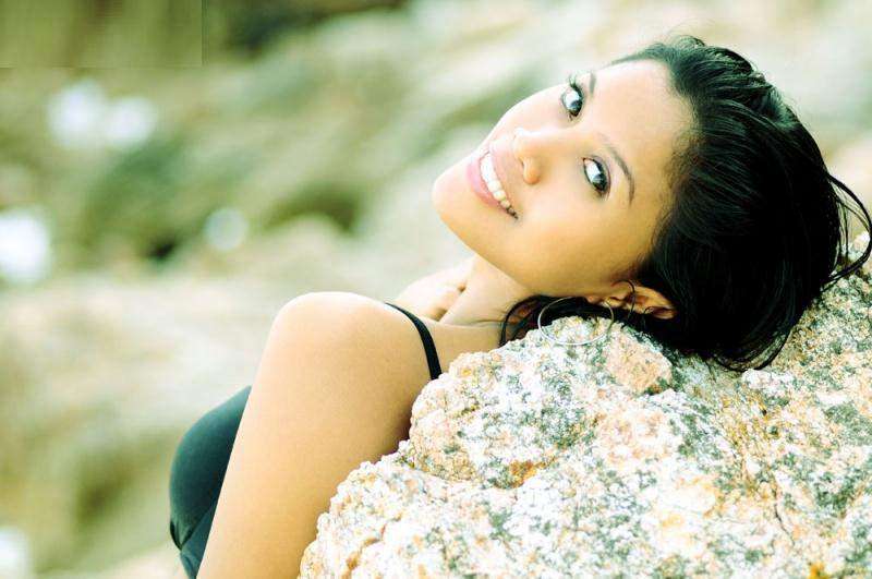 Foto Model Bengkulu