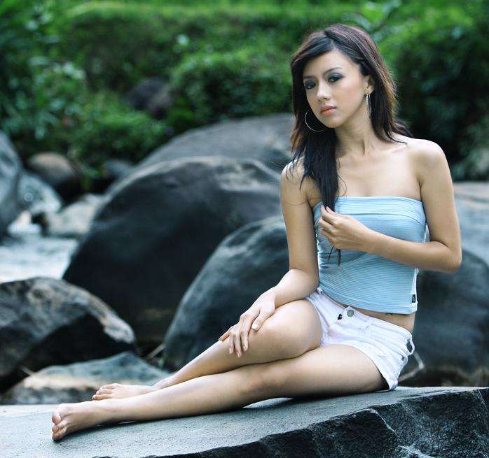 Cover Girl Tegal