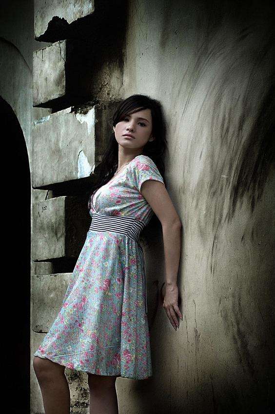 Mahasiswi Model Bali