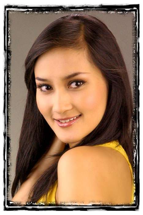 Mahasiswi Model Banda Aceh