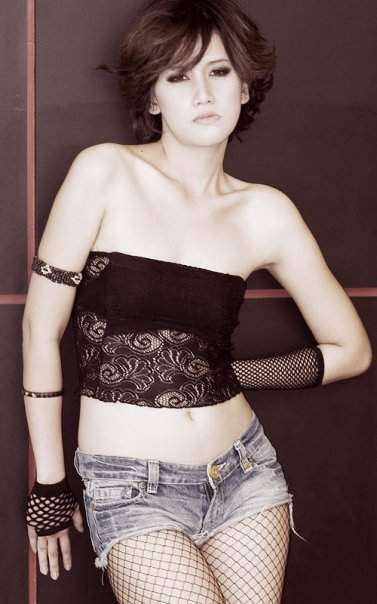 Mahasiswi Model Bekasi