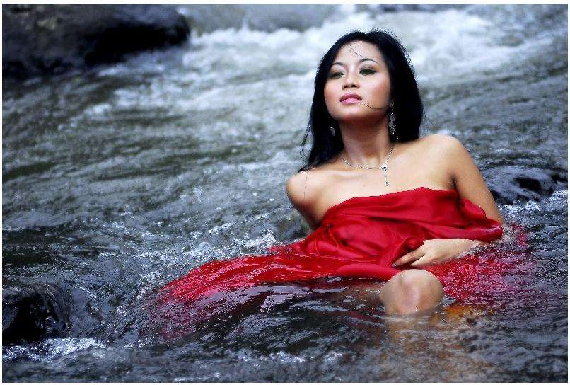 Mahasiswi Model Bengkulu