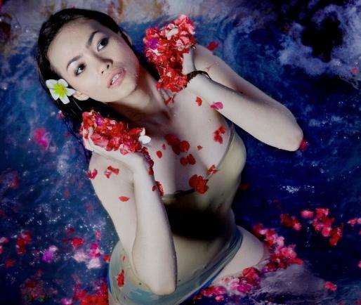 Mahasiswi Model Cirebon