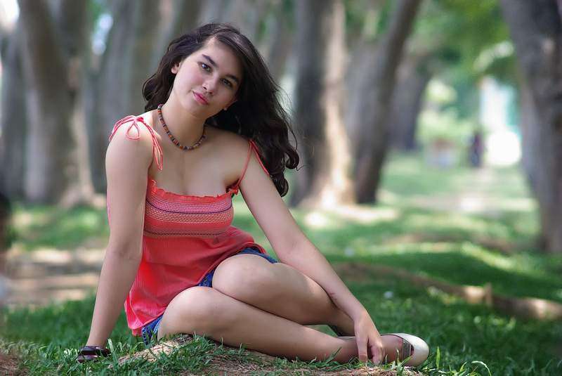 Mahasiswi Model Manado