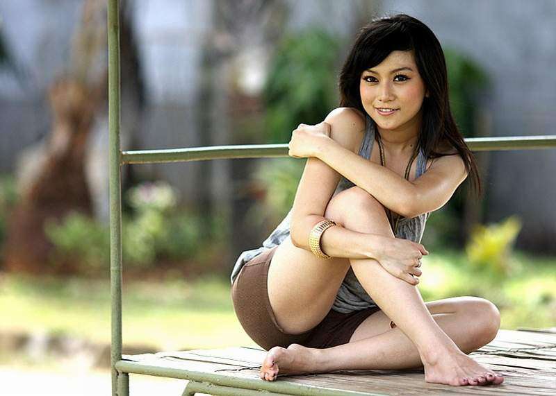 Model Cantik Merauke
