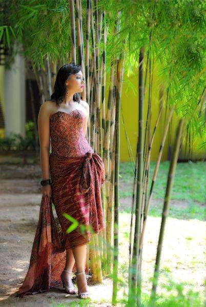 Mahasiswi Model Medan