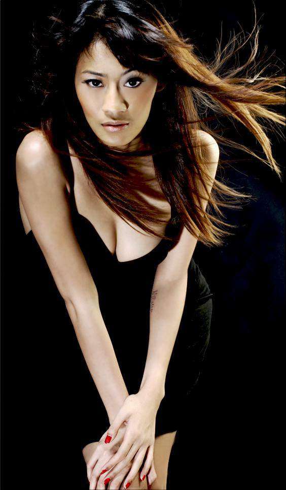 Mahasiswi Model Pangkal Pinang