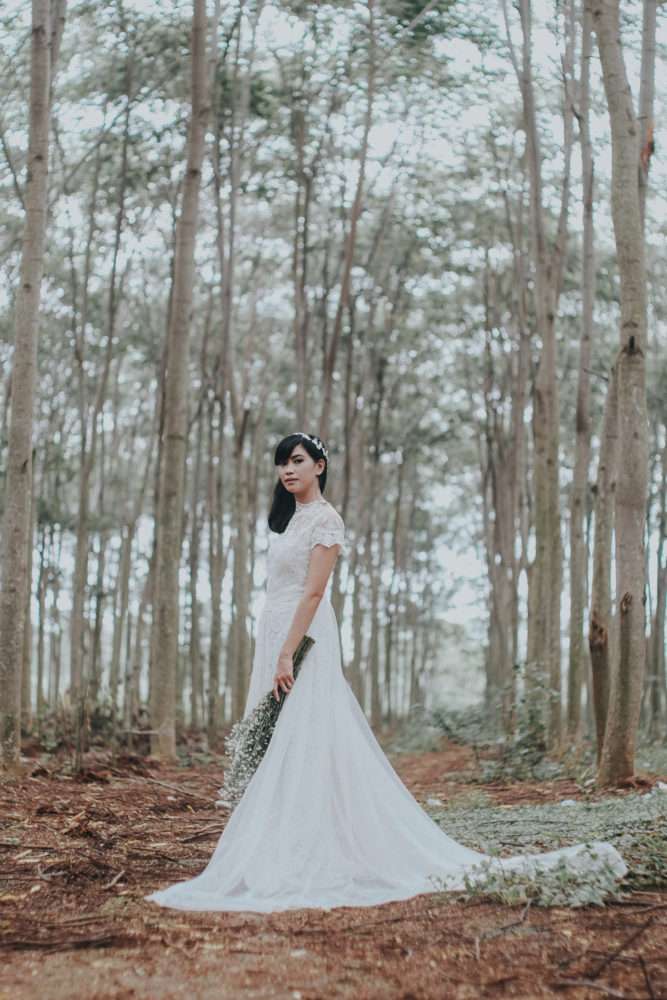 Fenny Indriani Putri - Model Dari Pekalongan - JadiModel.Com