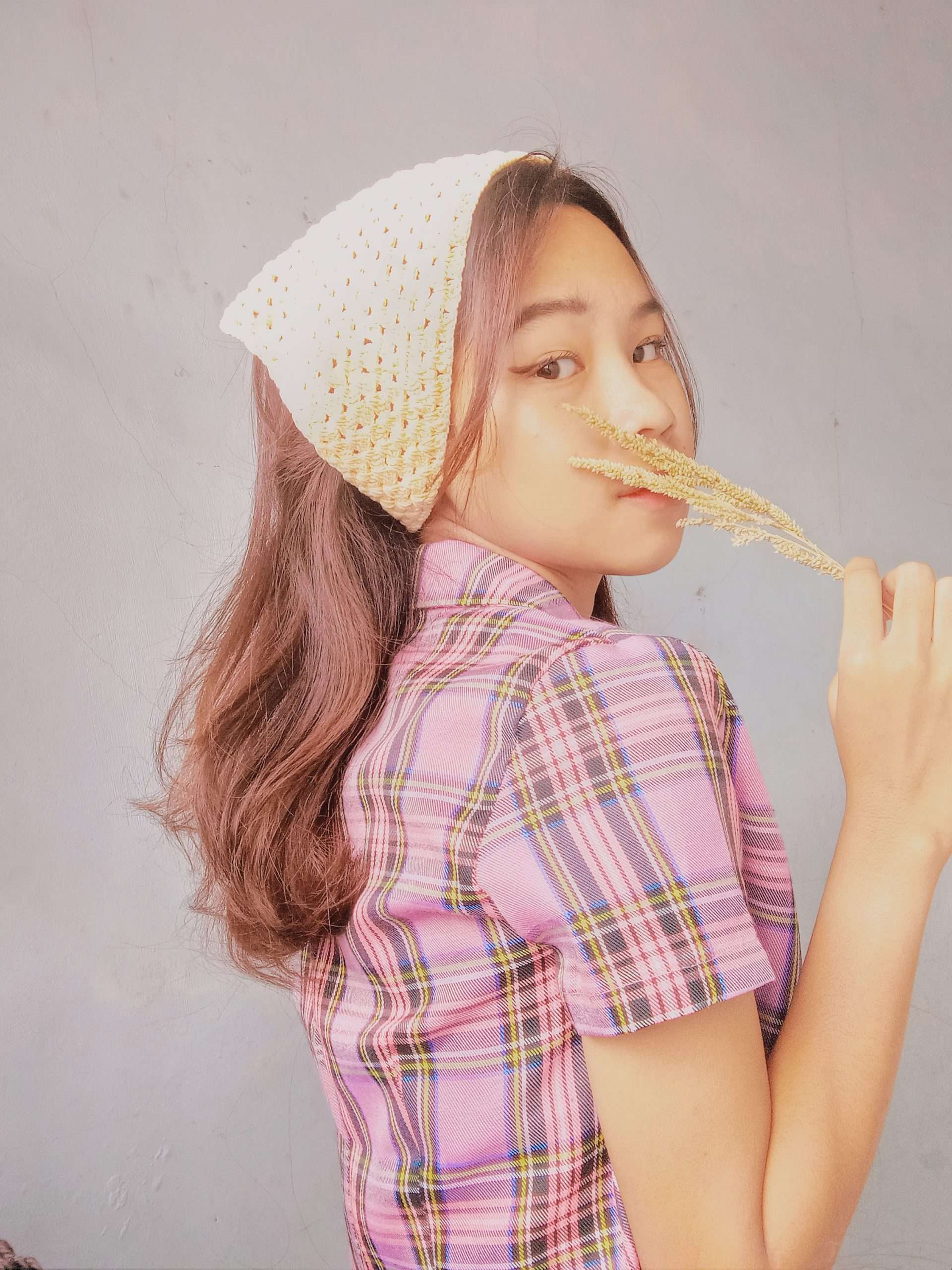 Dita alsa - Model Dari Bandung - URVELLA